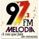 Rádio Melodia - 97,3 Mhz