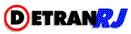 Site do DETRAN do Rio de Janeiro